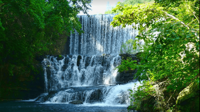 Blanchard Springs Recreation Area