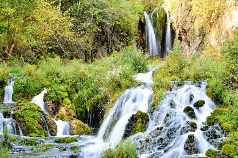 Roughlock Falls State Nature Area