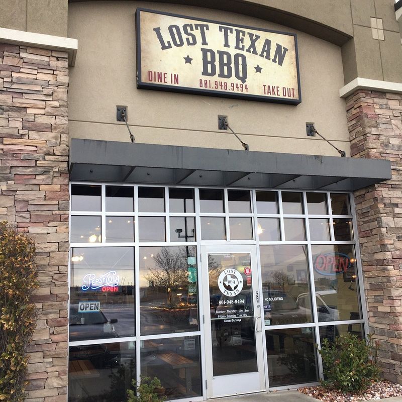 Lost Texan BBQ