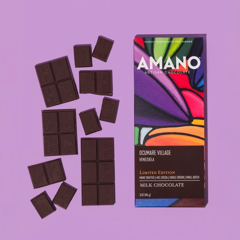 Amano Artisan Chocolate