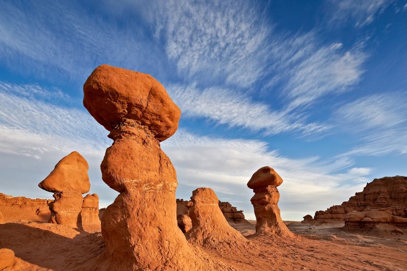 Goblin Valley State Park