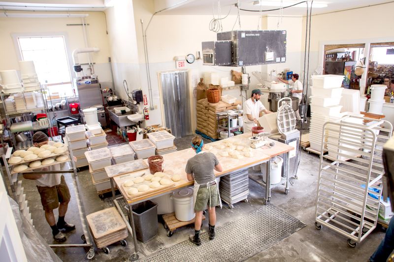 Red Hen Baking Co. – Middlesex