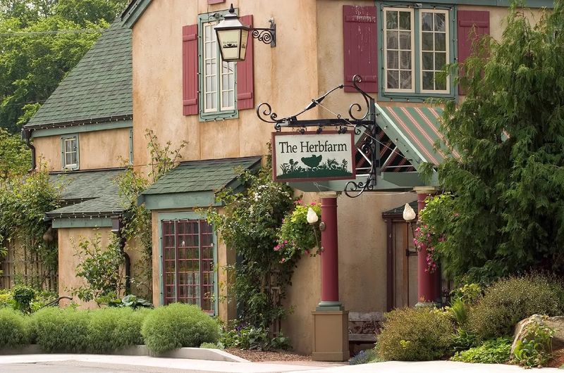 The Herbfarm – Woodinville