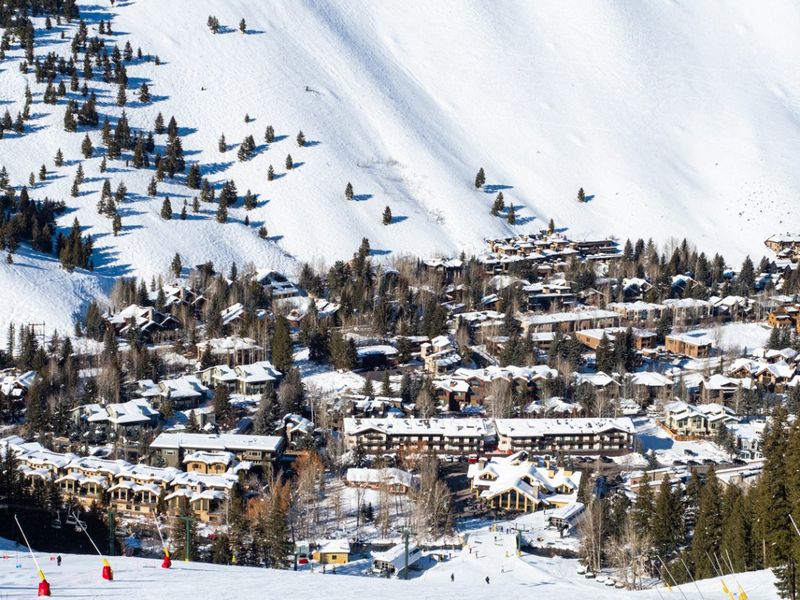 Sun Valley and Ketchum