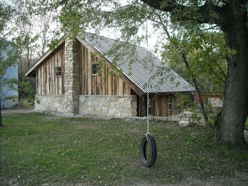 Little House on the Farm