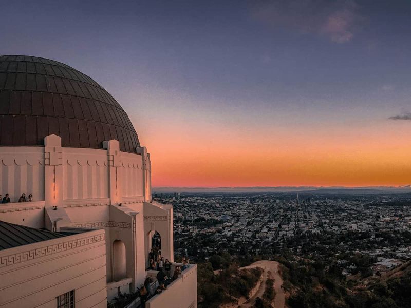 Griffith Observatory
