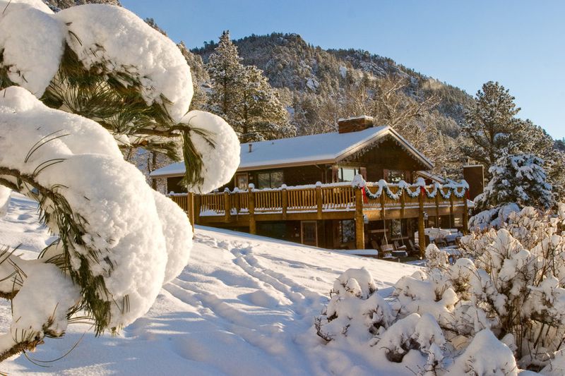 McGregor Mountain Lodge - Estes Park