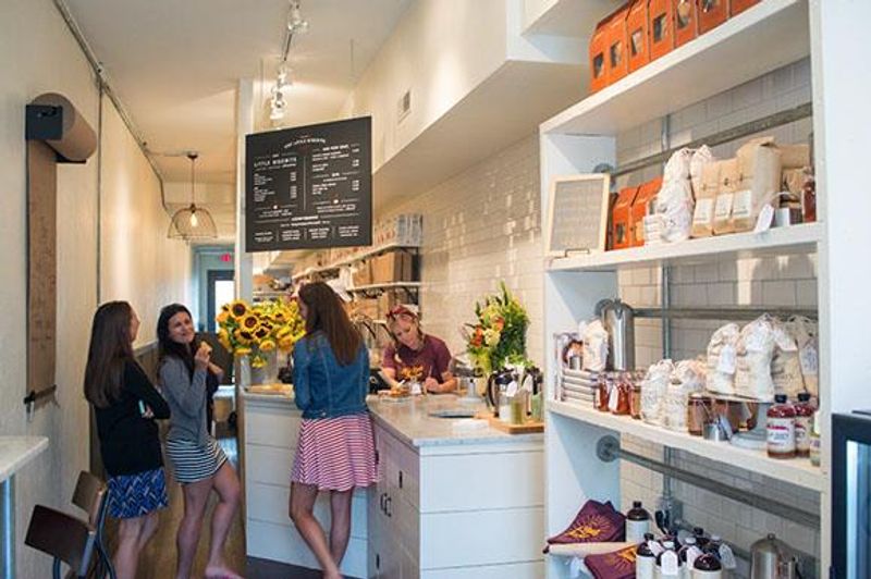 Callie’s Hot Little Biscuit – Charleston, SC