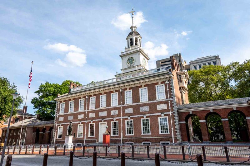 Independence Hall, Philadelphia