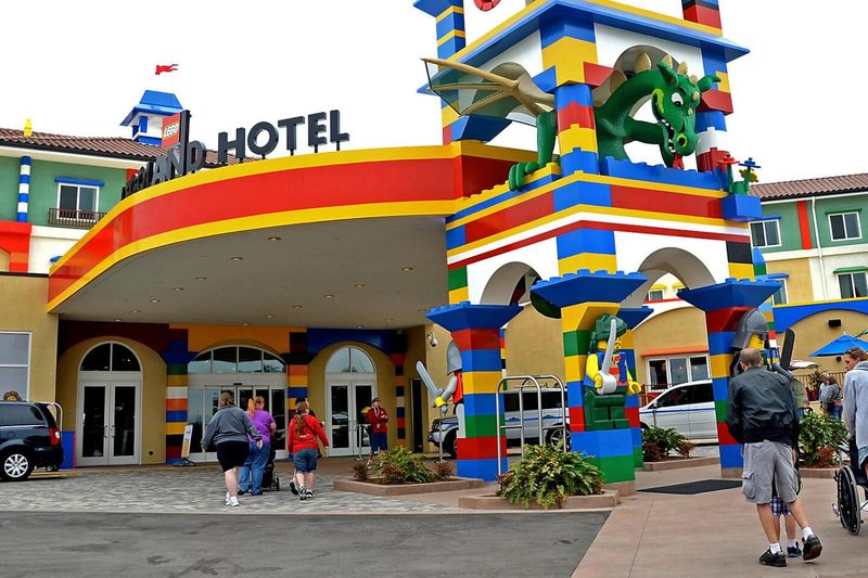 LEGOLAND California Resort
