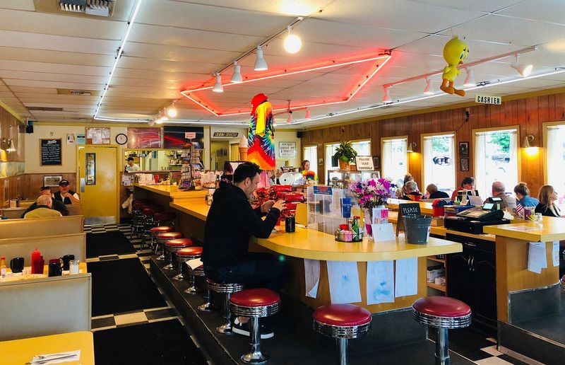 Twede's Cafe - North Bend