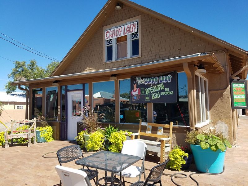 The Candy Lady: Albuquerque