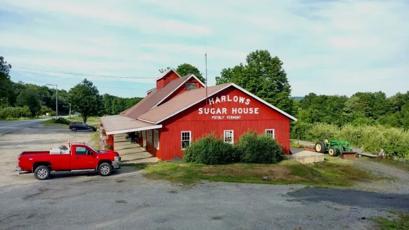 Harlow’s Sugar House 
