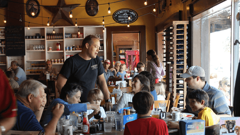 Community Gathering Spot