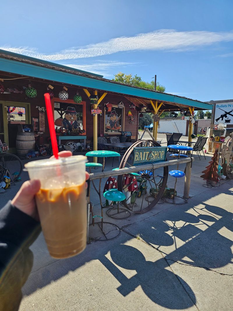 Hagerman - Bullets 'N Brew Warm Up