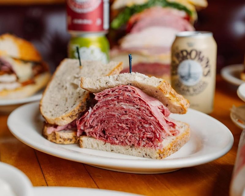 Sarge’s Delicatessen & Diner