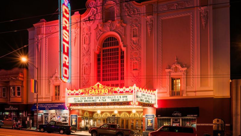 The Castro Theatre (San Francisco)