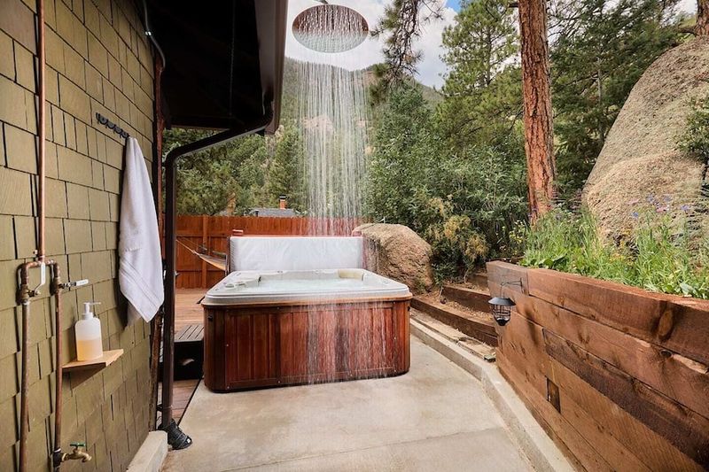 Always Shower Before Entering