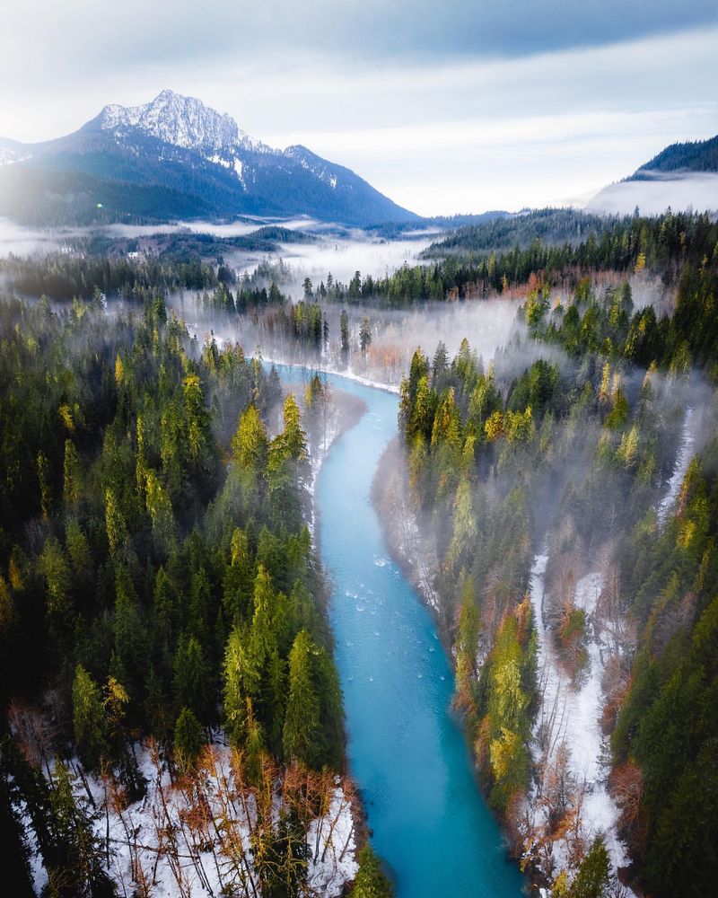 A Weeklong Journey Through Washington’s Wildest Places