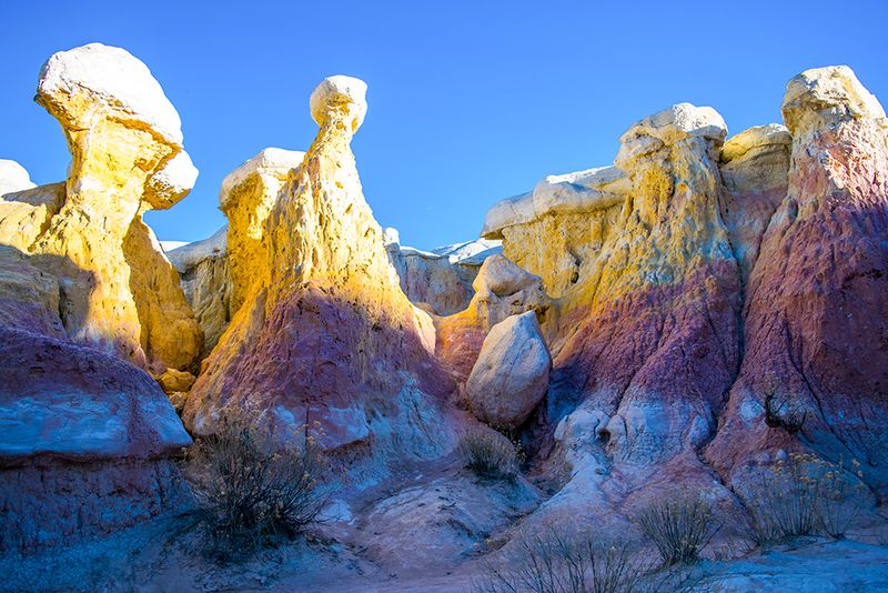 Paint Mines Interpretive Park – Calhan