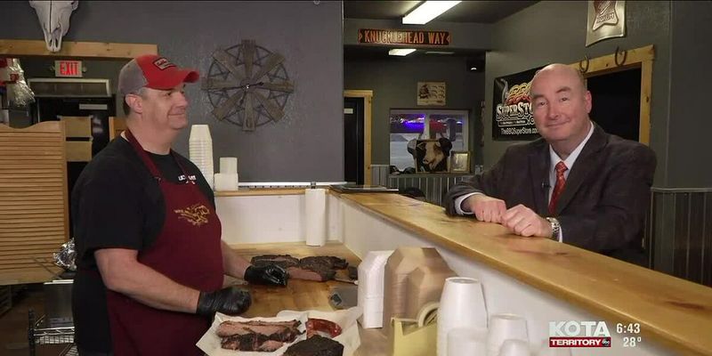 J.R.’s Rhodehouse BBQ PIT STOP, Rapid City