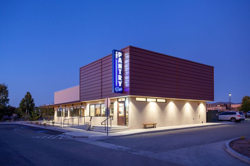 The Pantry Restaurant (Santa Fe)