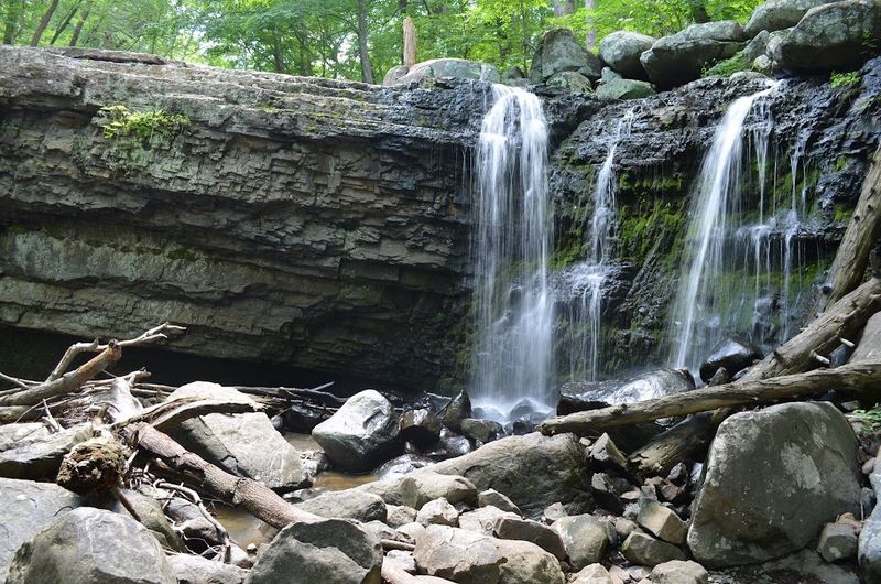 Ringing Rocks County Park