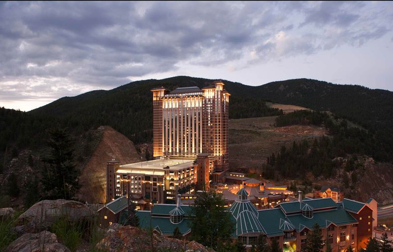 Ameristar Casino Resort Spa (Black Hawk)