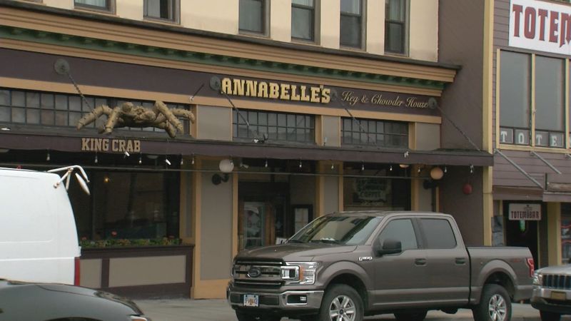 Annabelle's Famous Keg and Chowder House