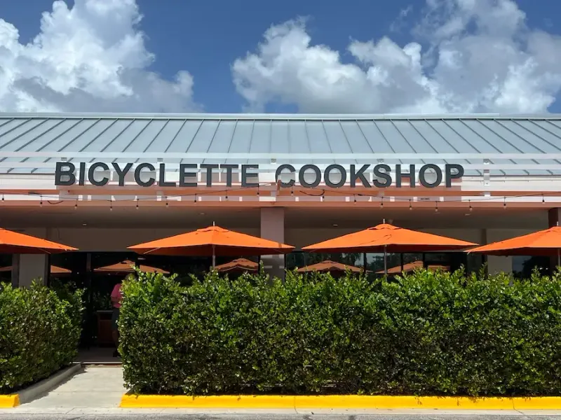 Bicyclette Cookshop