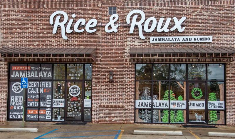 Rice & Roux: Baton Rouge