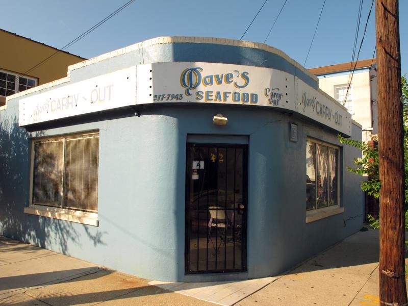 Dave’s Carry-Out, Charleston