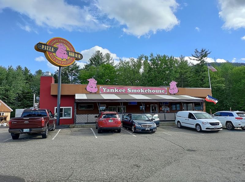 Yankee Smokehouse, West Ossipee