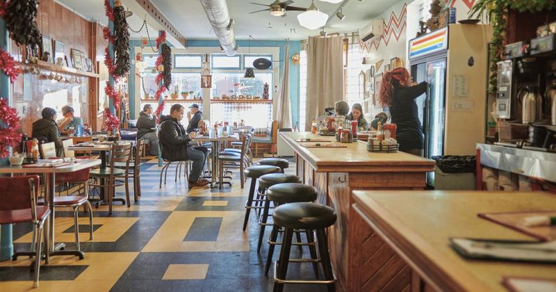 Southwest Diner, St. Louis