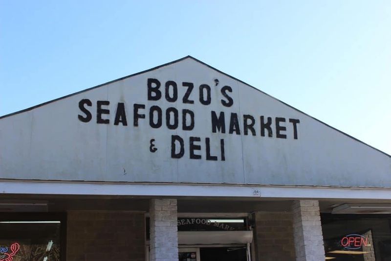 Bozo's Seafood Market & Deli, Pascagoula