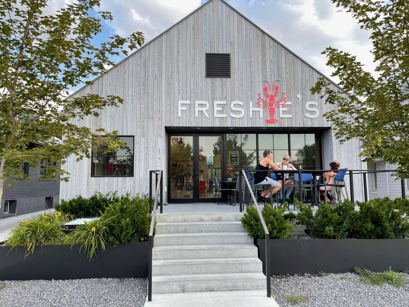 Freshies Lobster Co, Salt Lake City