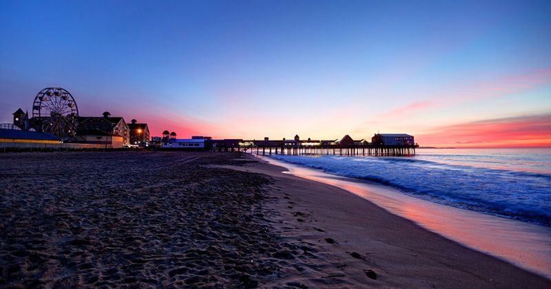 Ocean Crest Inn, Old Orchard Beach