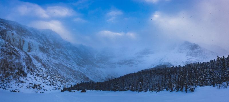 Mount Katahdin & Chimney Pond