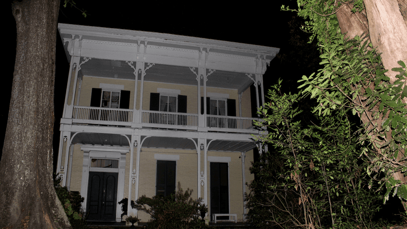 McRaven House – Vicksburg