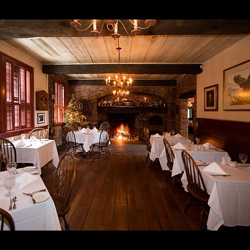 The Spread Eagle Tavern & Inn