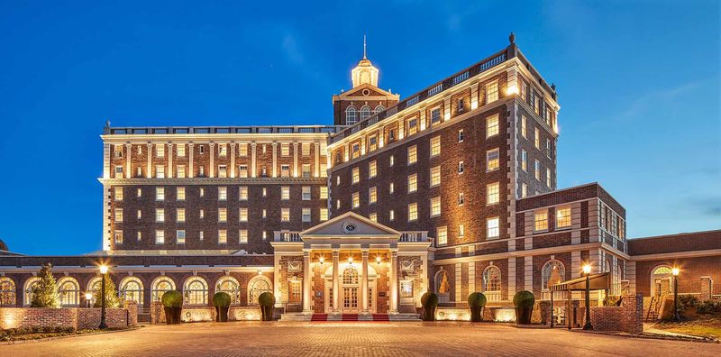 The Historic Cavalier Hotel and Beach Club, Virginia Beach