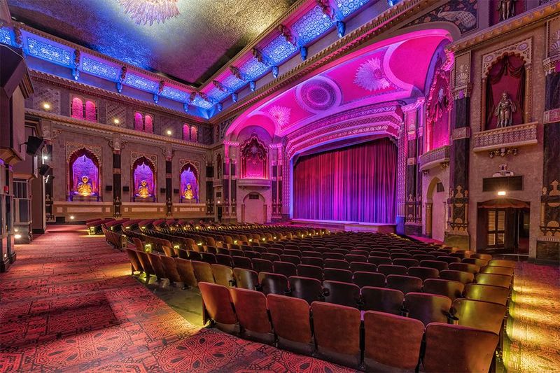 The Oriental Theatre (Milwaukee)