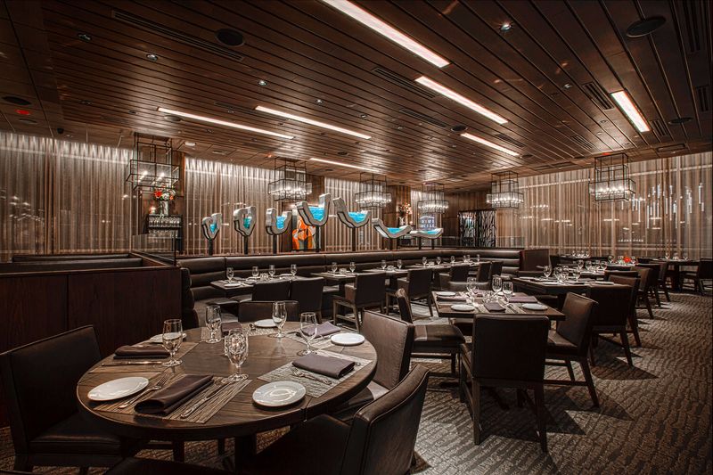 Ocean Prime — Kansas City
