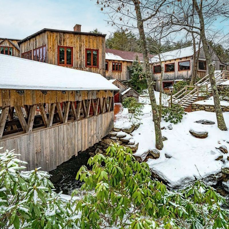 The Old Mill: Westminster’s Historic Winter Haven