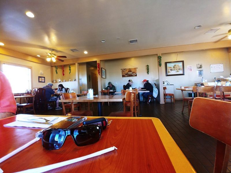 Perea’s New Mexican Restaurant, Albuquerque