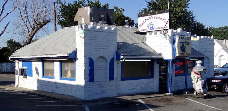 Mad Jack's Fresh Fish