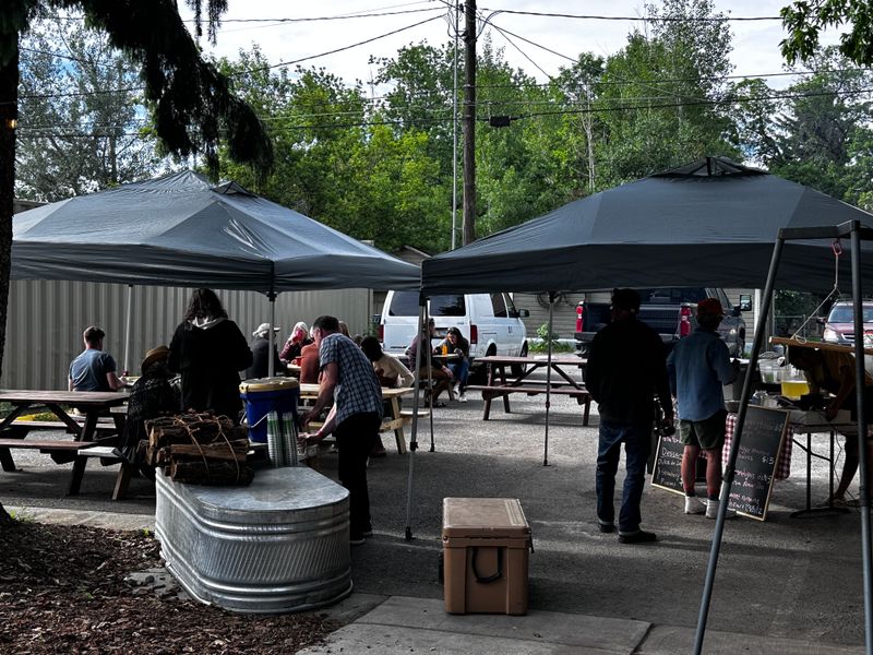 Yellow House Barbecue