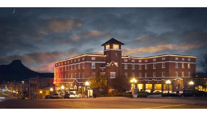Hassayampa Inn, Prescott