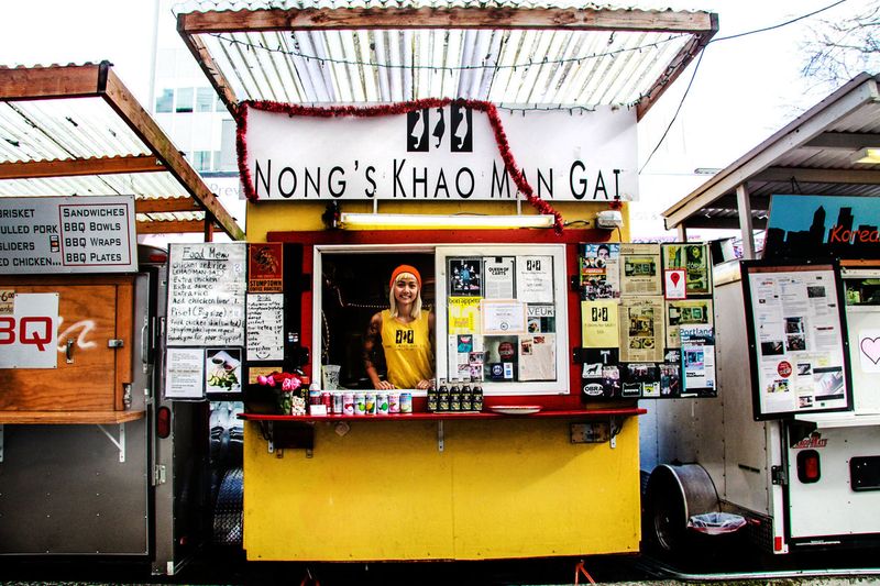 Nong's Khao Man Gai (Portland)