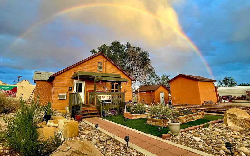 Circle of Destination Motel